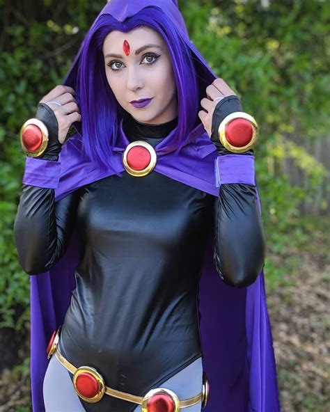 raven cosplay porn